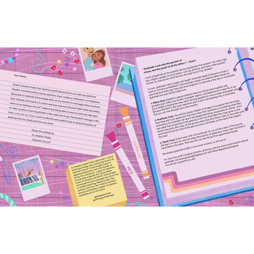 gratitude the great book