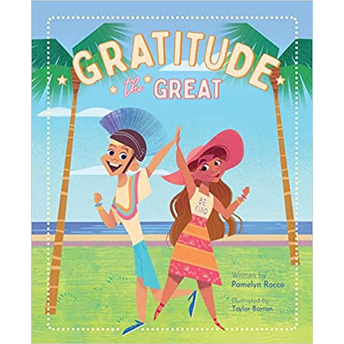 gratitude the great book