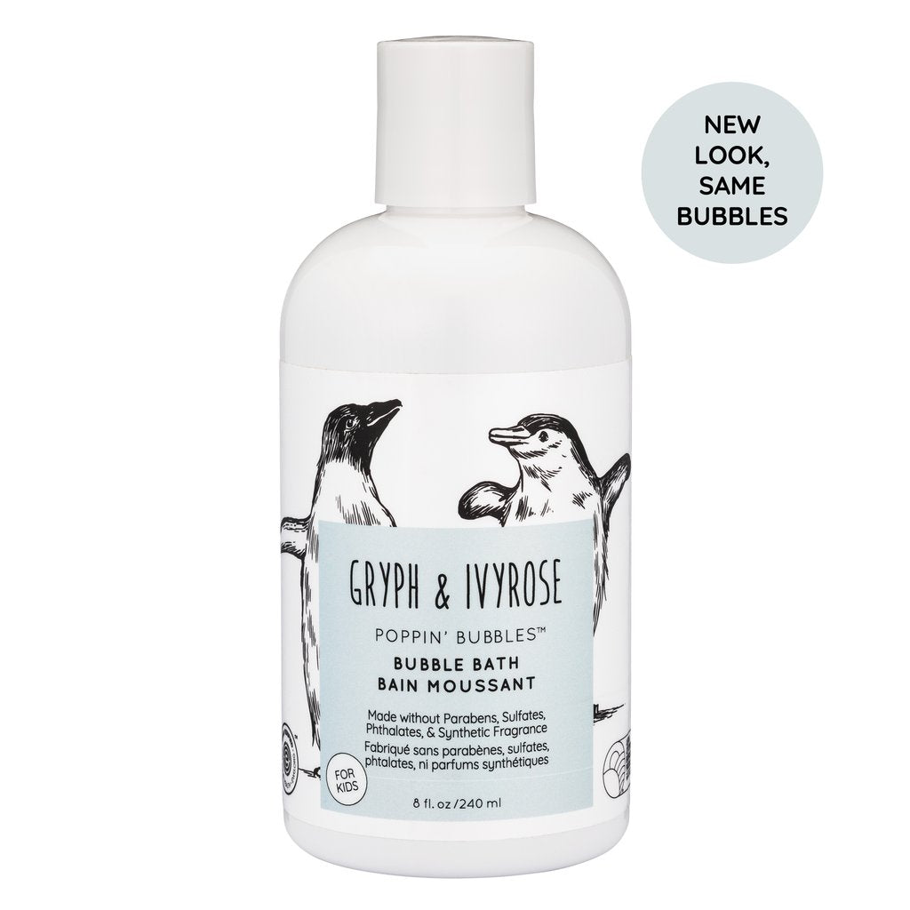 gryph & ivyrose 'poppin bubbles' bubble herbal sulk