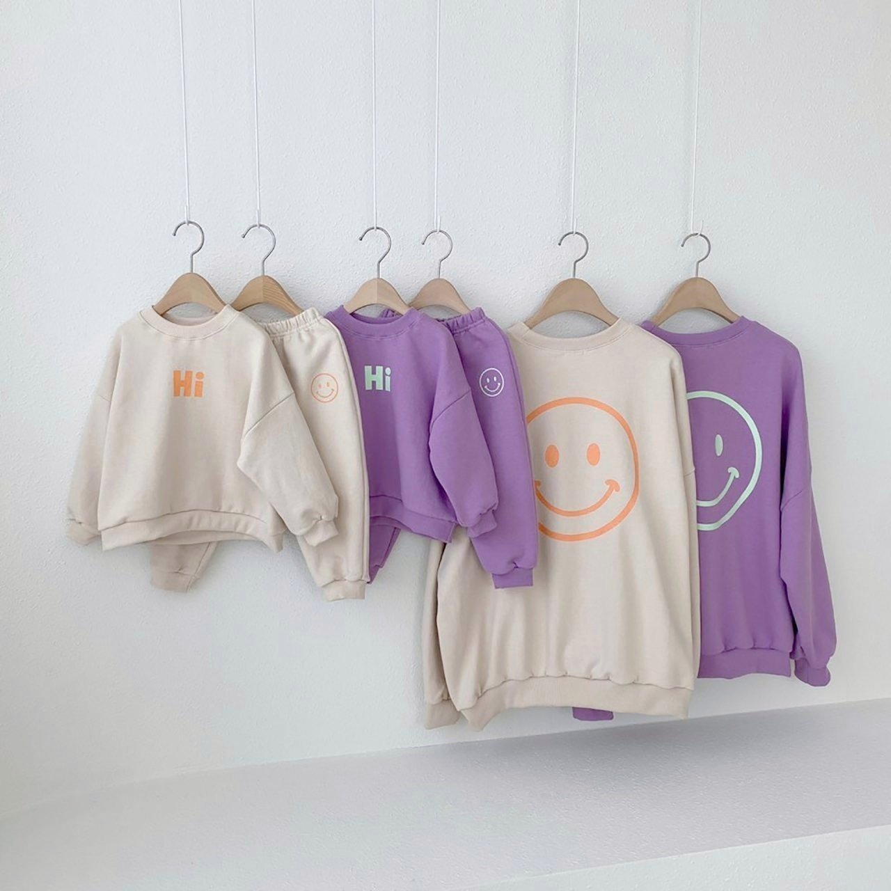 hi sweat set