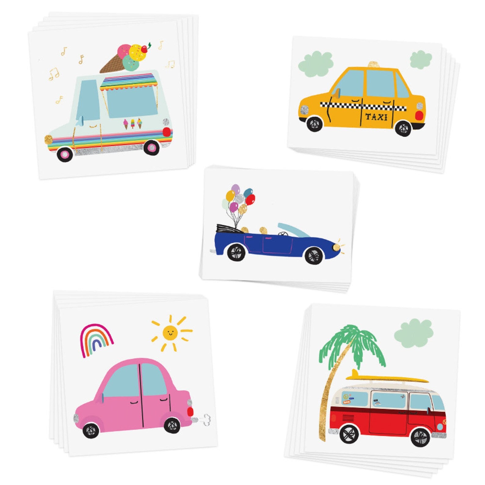 joy ride variety set