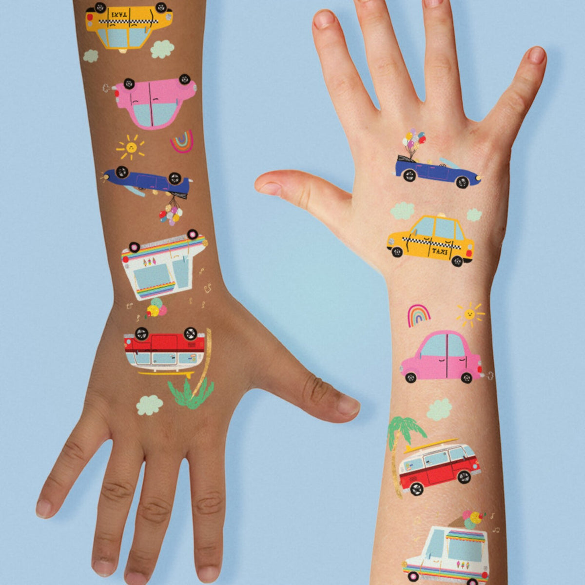 joy ride variety set