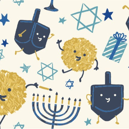hannukah onesie