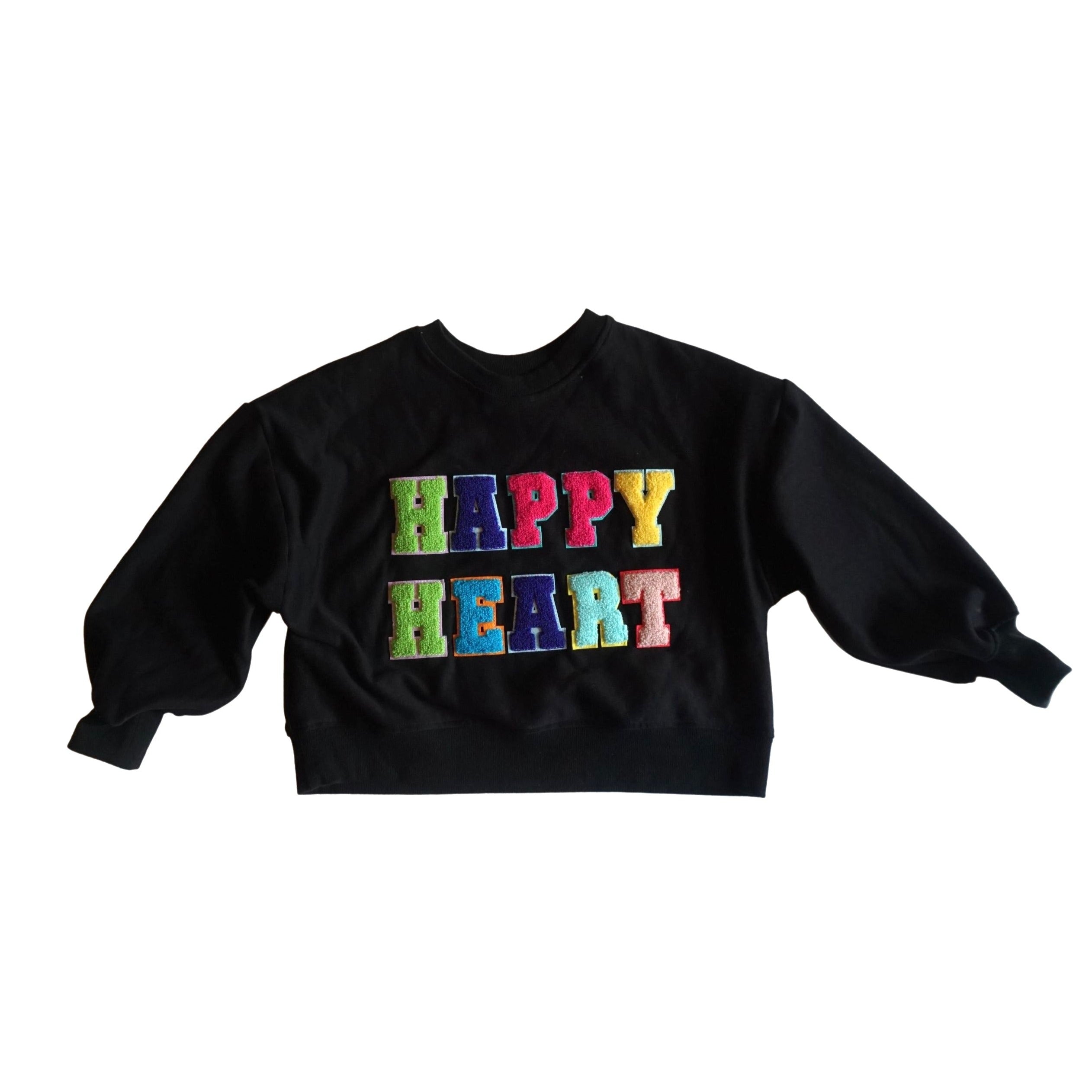 happy heart patch crew