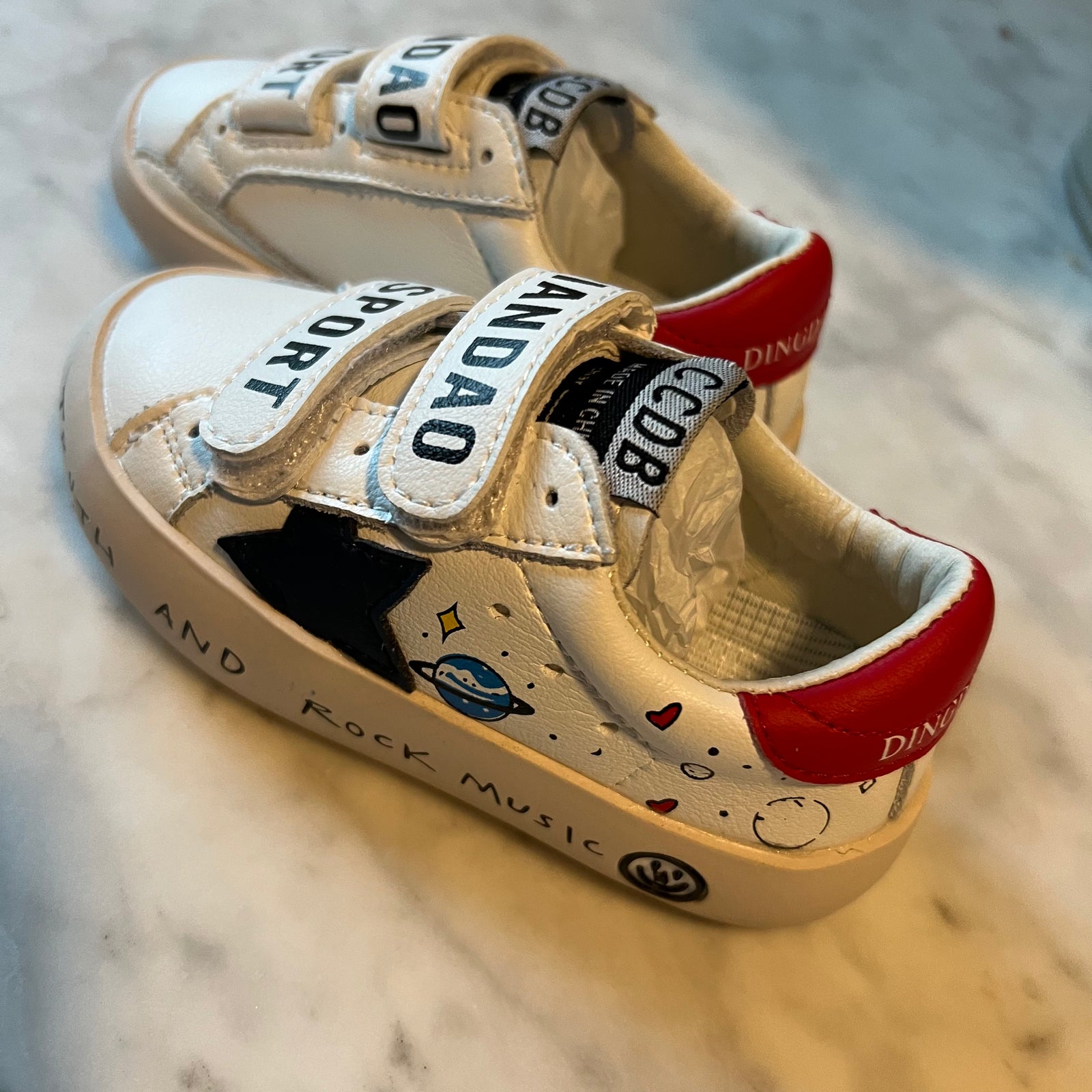 star sneakers