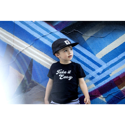 bugaroo black ozzy hat