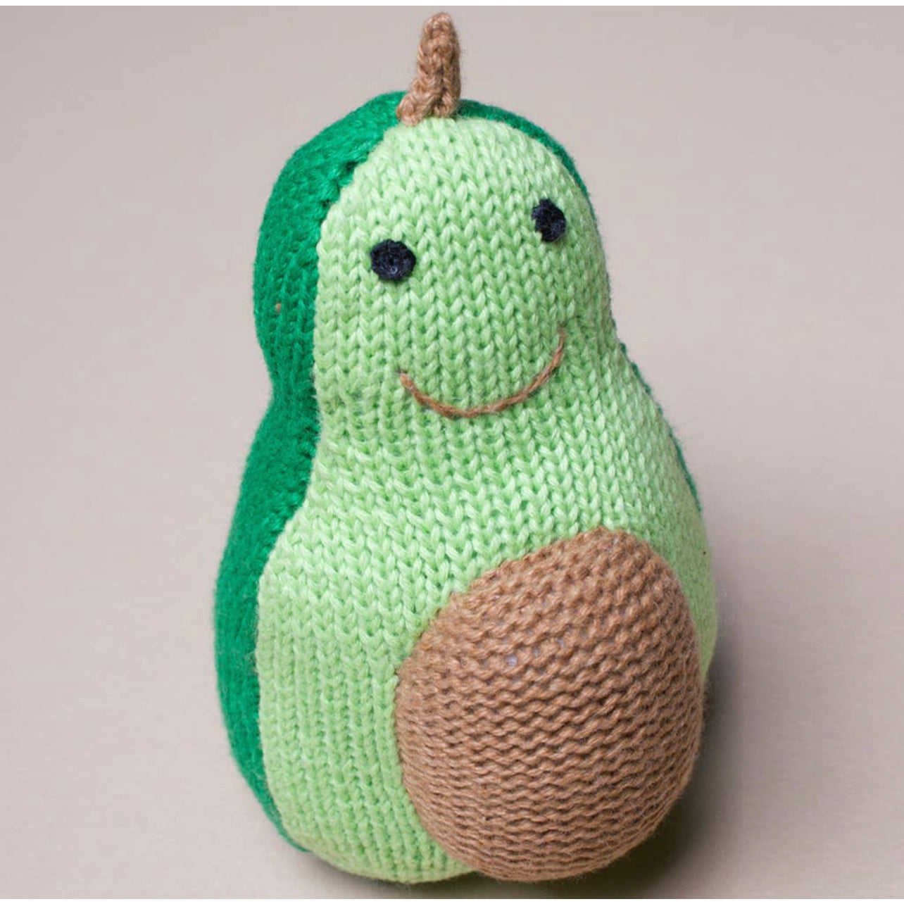 avocado rattle