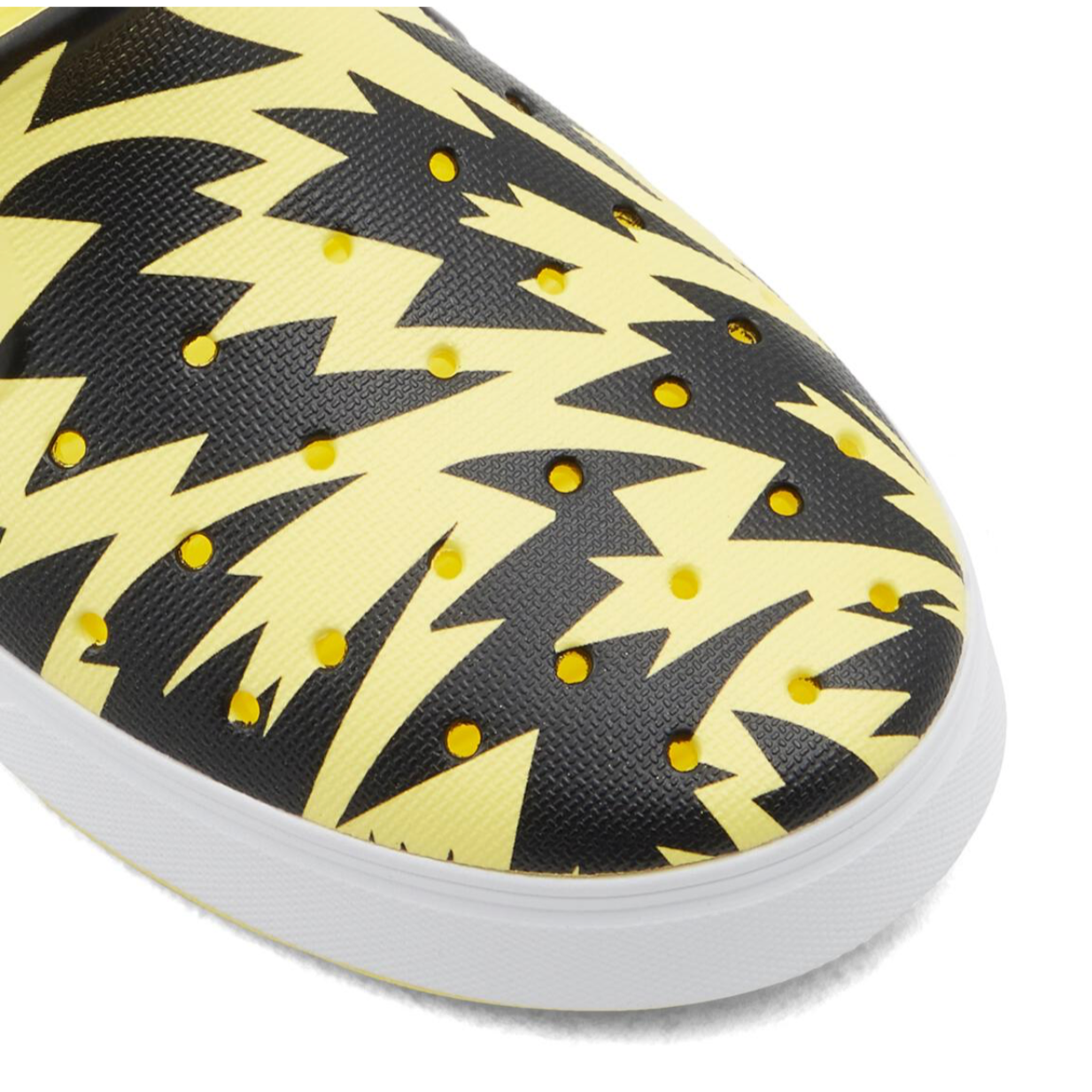 slater kids slip on shoe in lightning