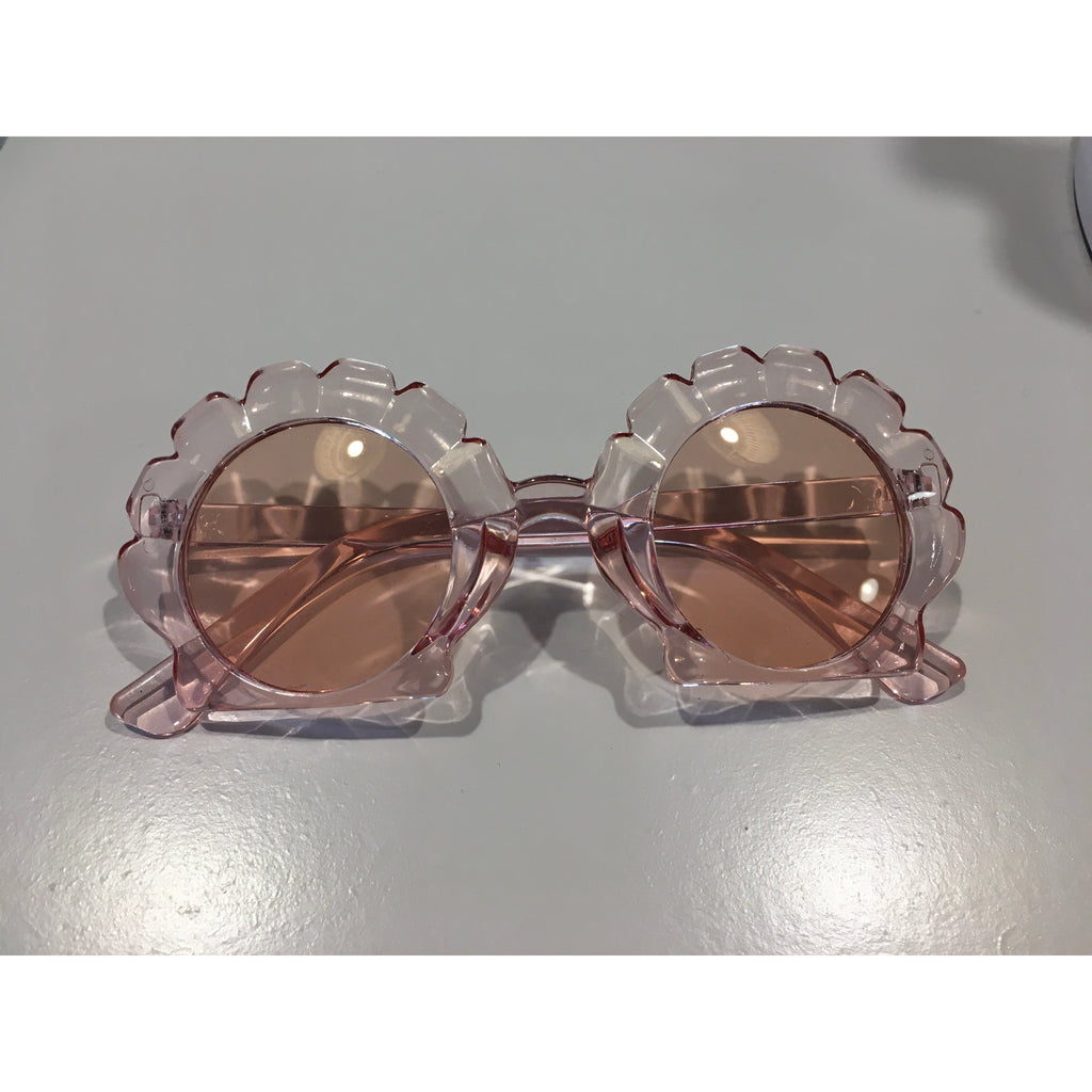 Seashell sunglasses