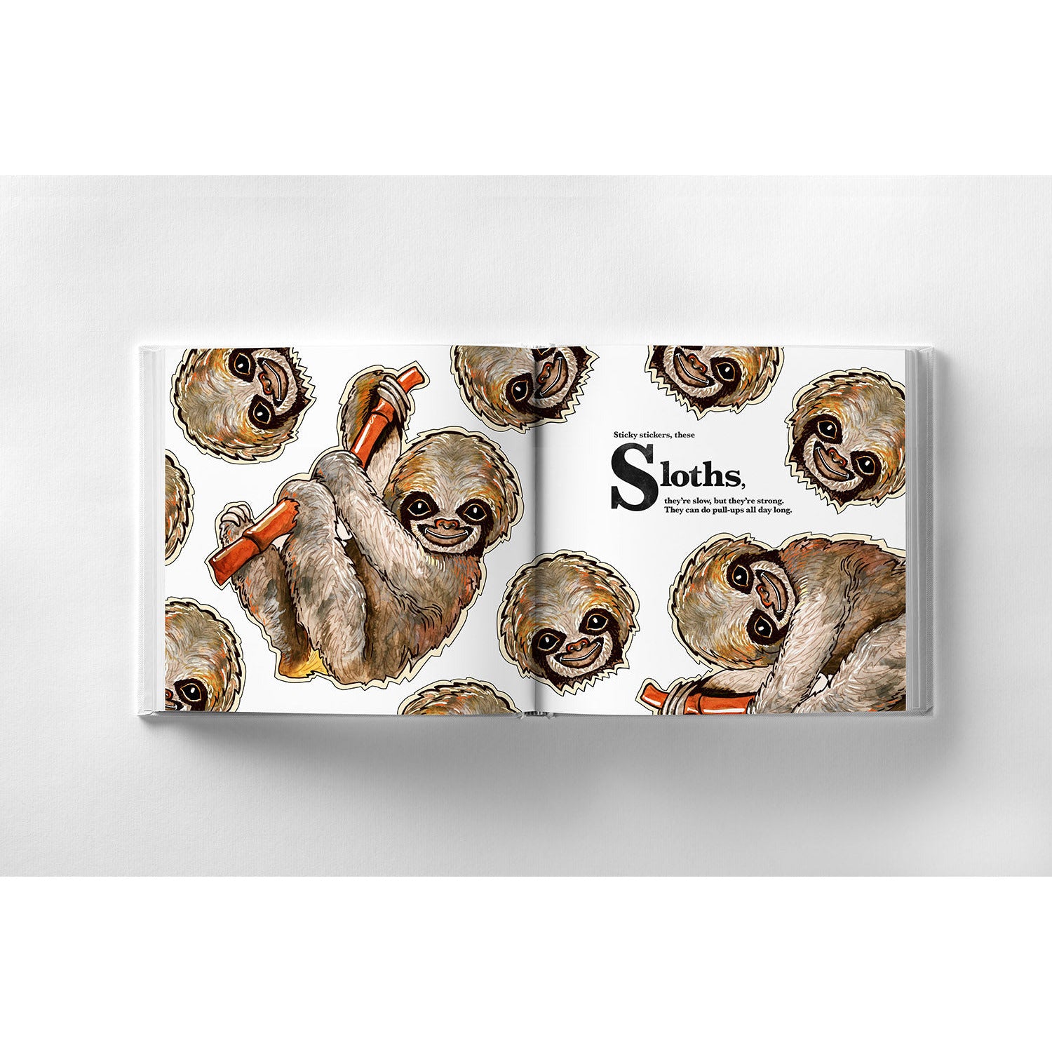 ABCs at the zoo book