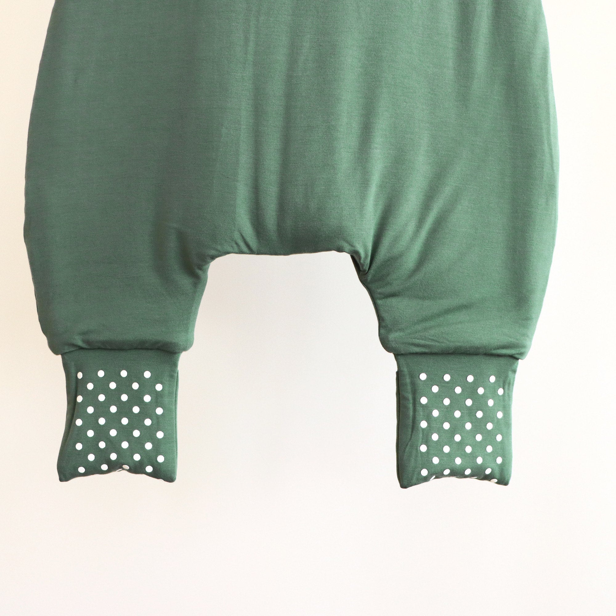 nyte nyte baby sleep sack | basil