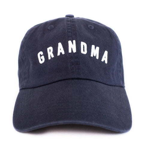 grandma hat