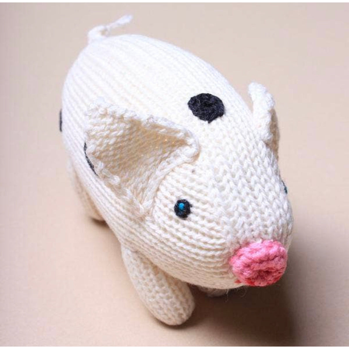 pig rattle
