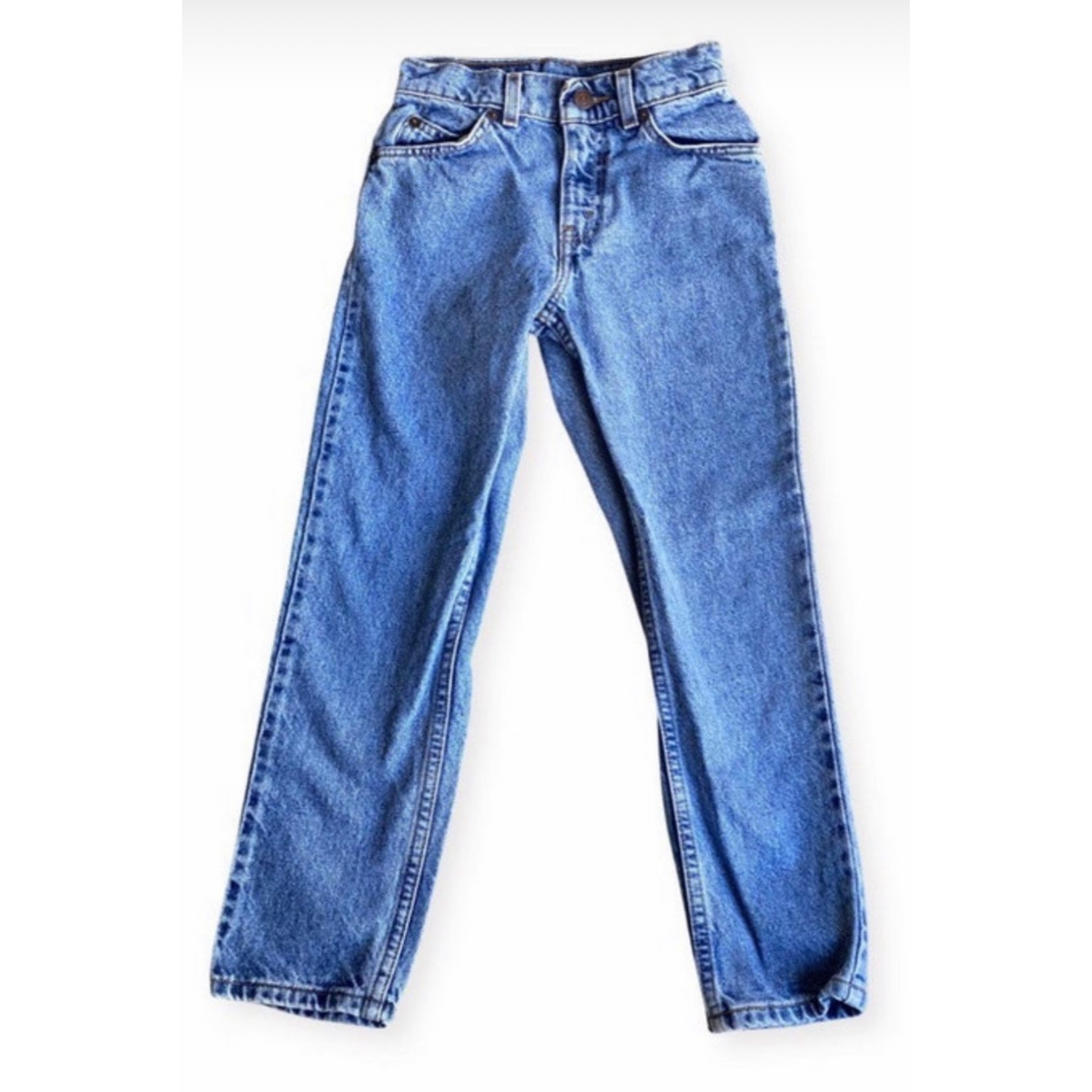 vintage levi's denim jeans | size 8