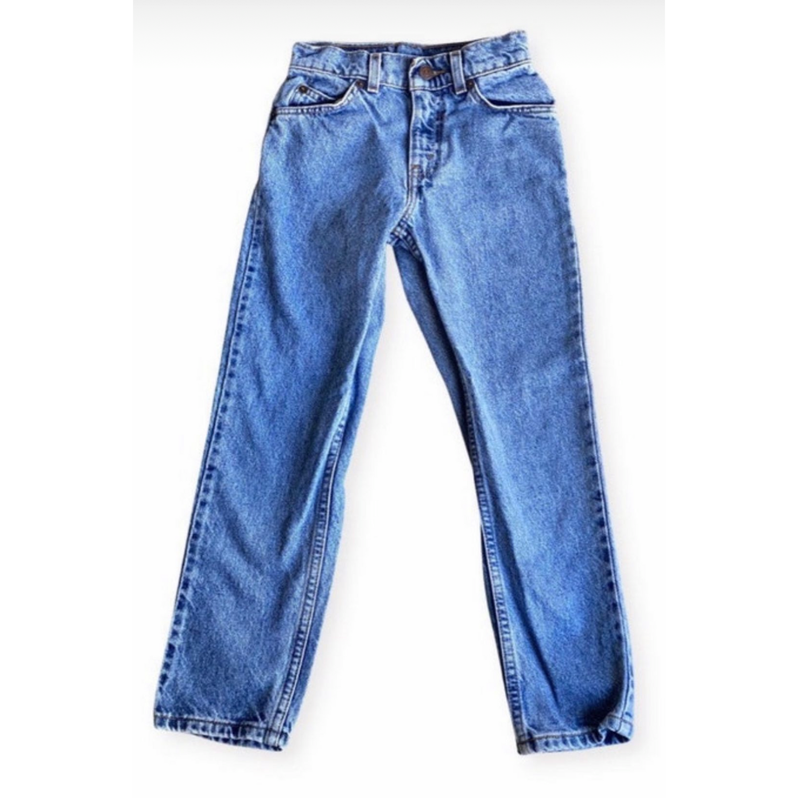 vintage levi's denim jeans | size 8