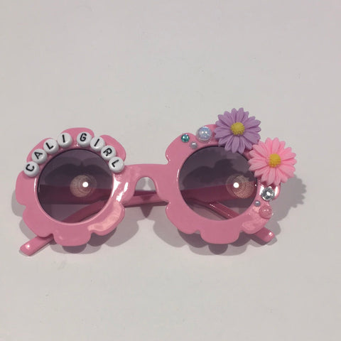 Cali Girl sunglasses in pink
