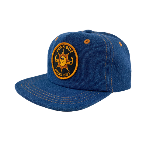 suns out trucker hat