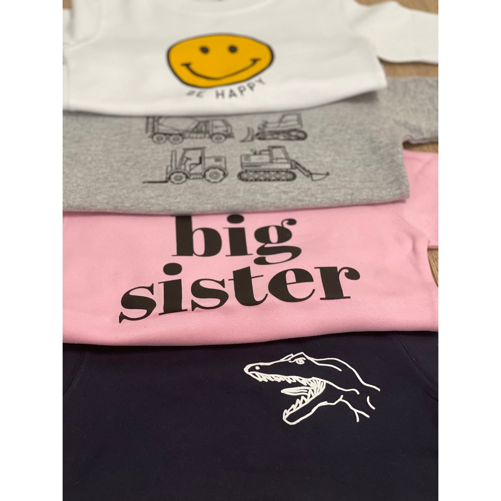 dinosaur sweatshirt