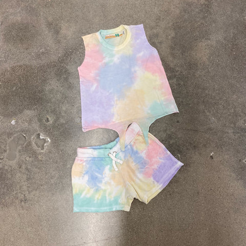 topic summer tie dye tank