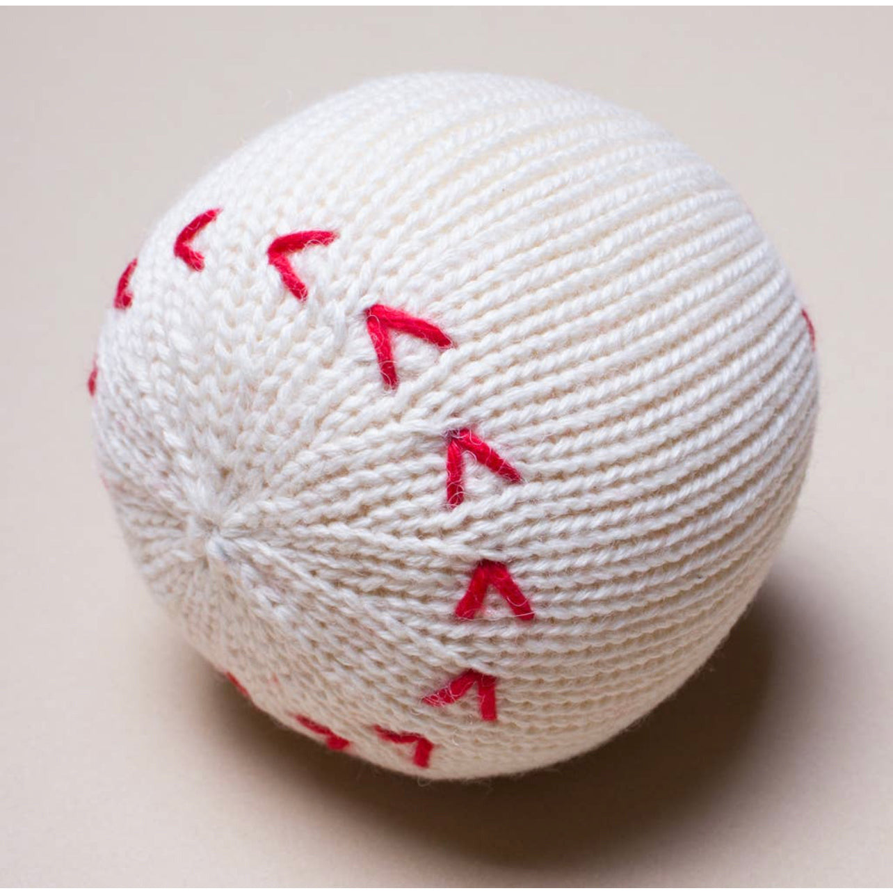 baseball rattle