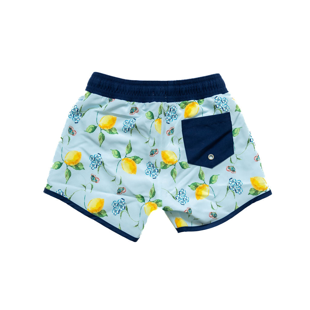 jude boardshorts in lemoncello