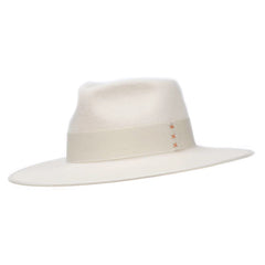 the ford mama hat in white