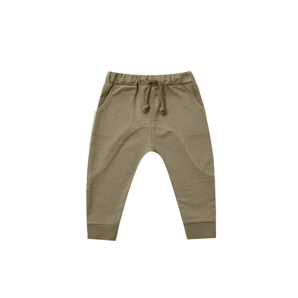 james pants in olive