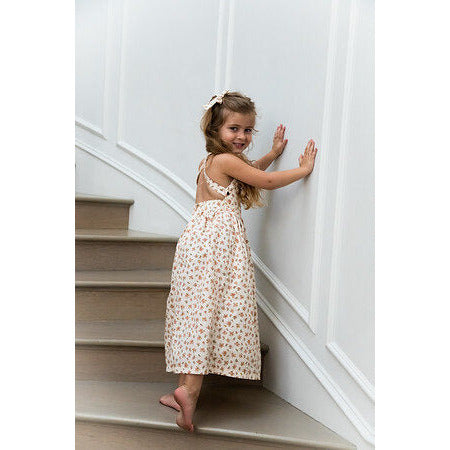 jessica dress in vintage floral