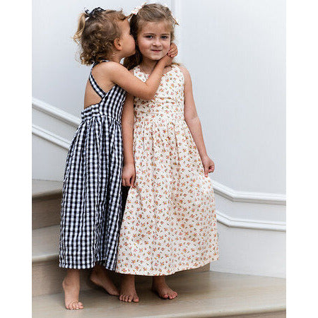 jessica dress in vintage floral