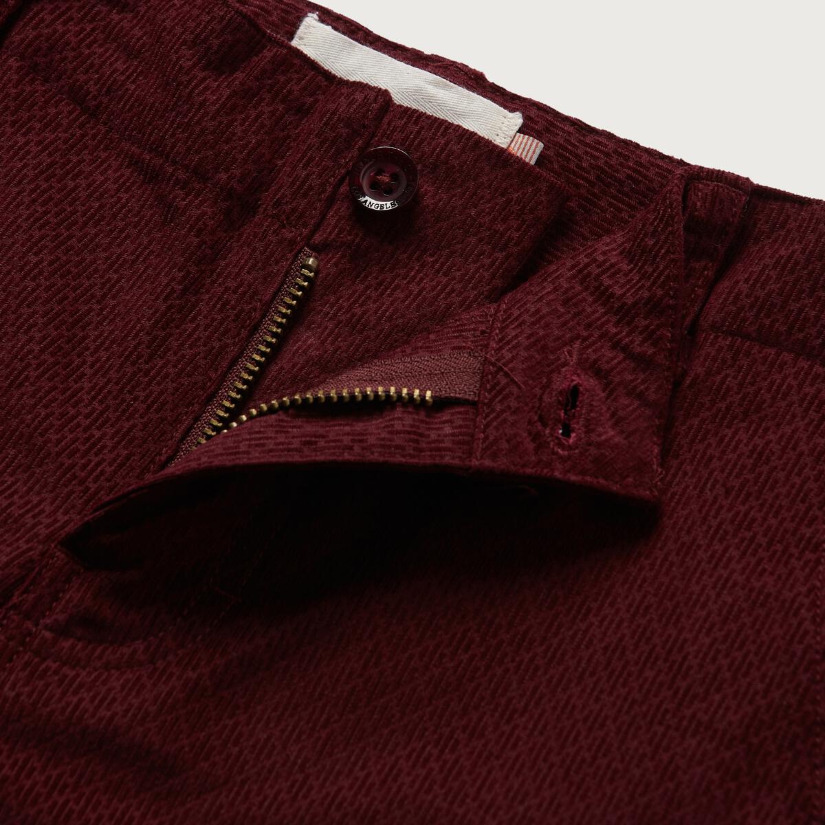 kids corded trouser pants