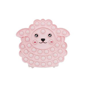 lamb fidget toy