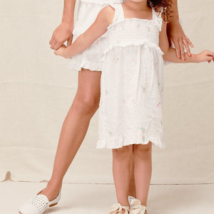 lil lemons picnic tank dress