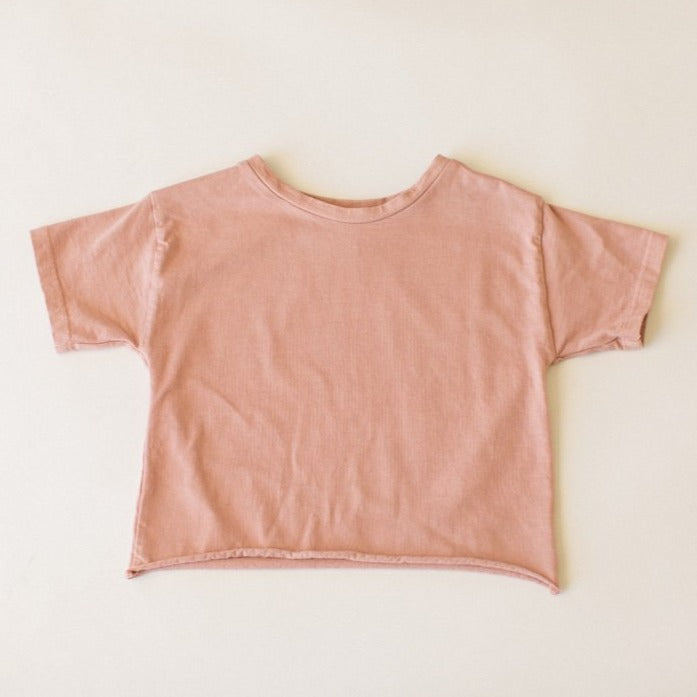 the boxy tee in dusk