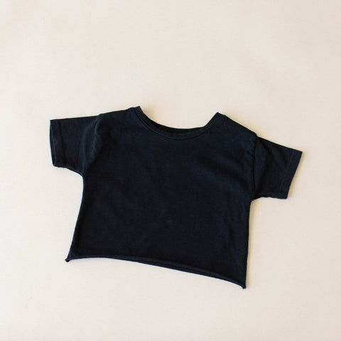 the boxy tee in shadow