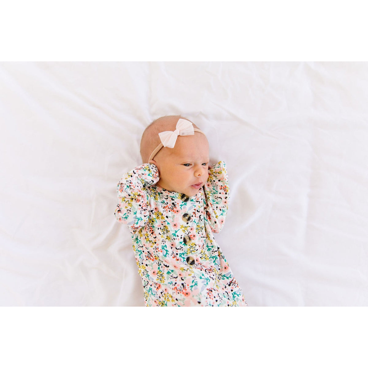 millie set | mini pink floral