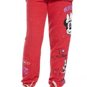 minnie mouse jogger