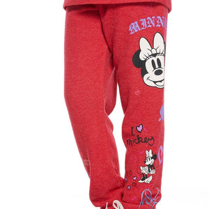 minnie mouse jogger