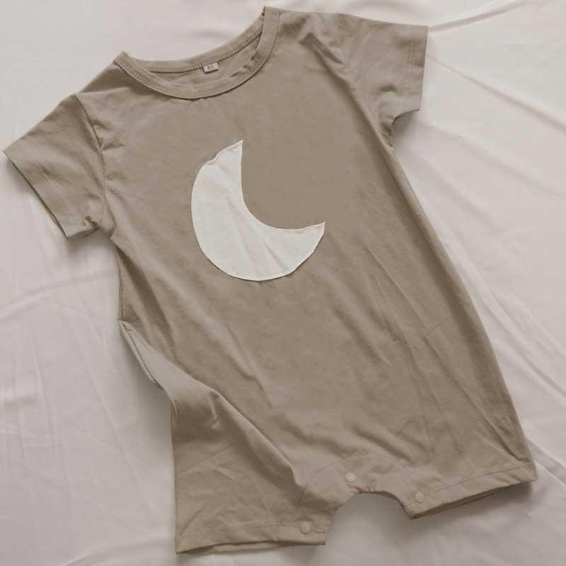 moon romper