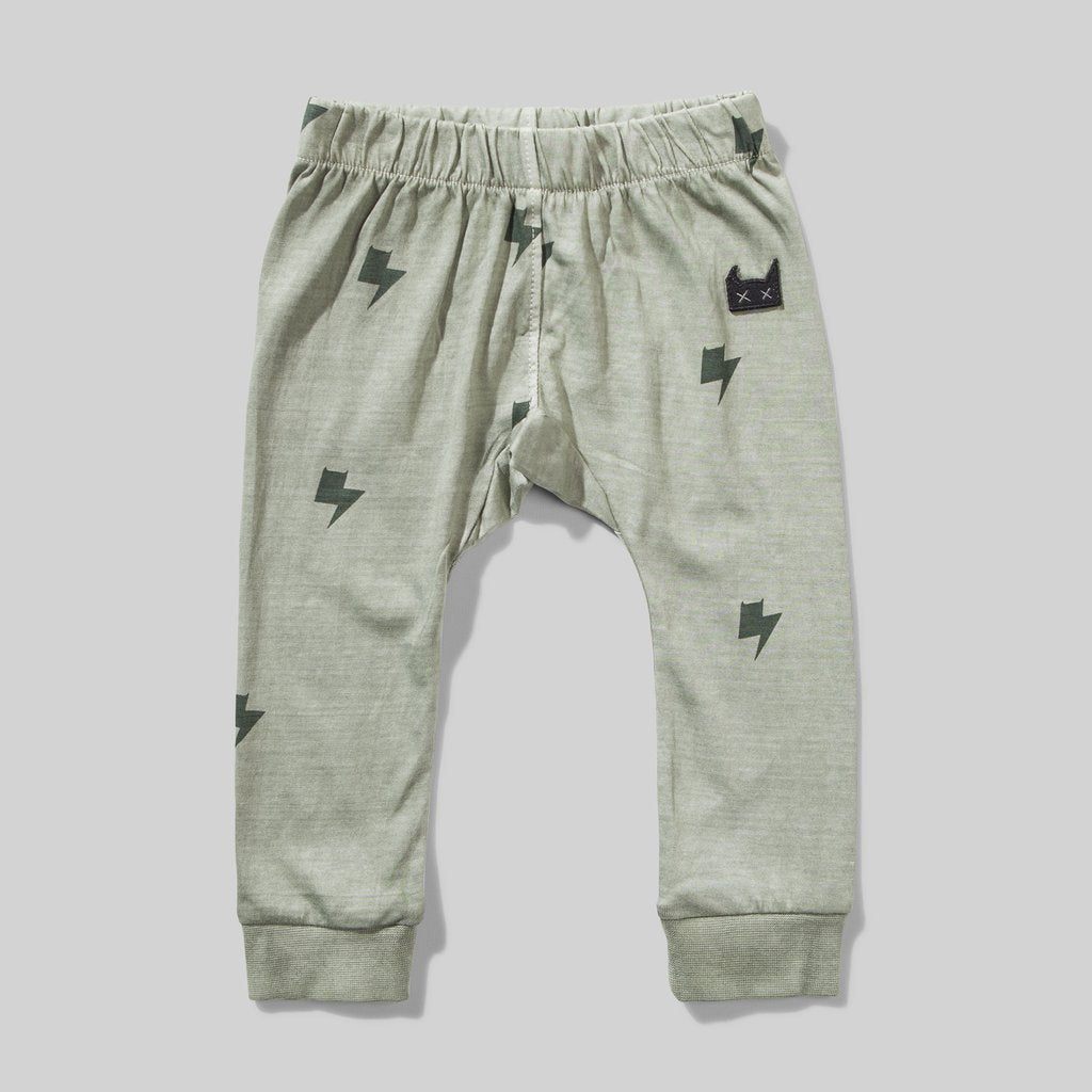 munster shocker pant in olive