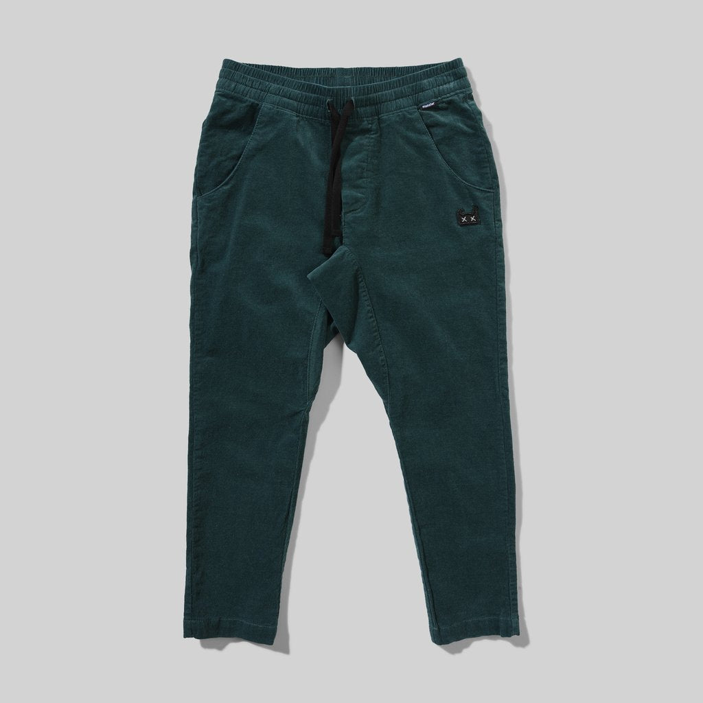 munster spike2 pant in forest