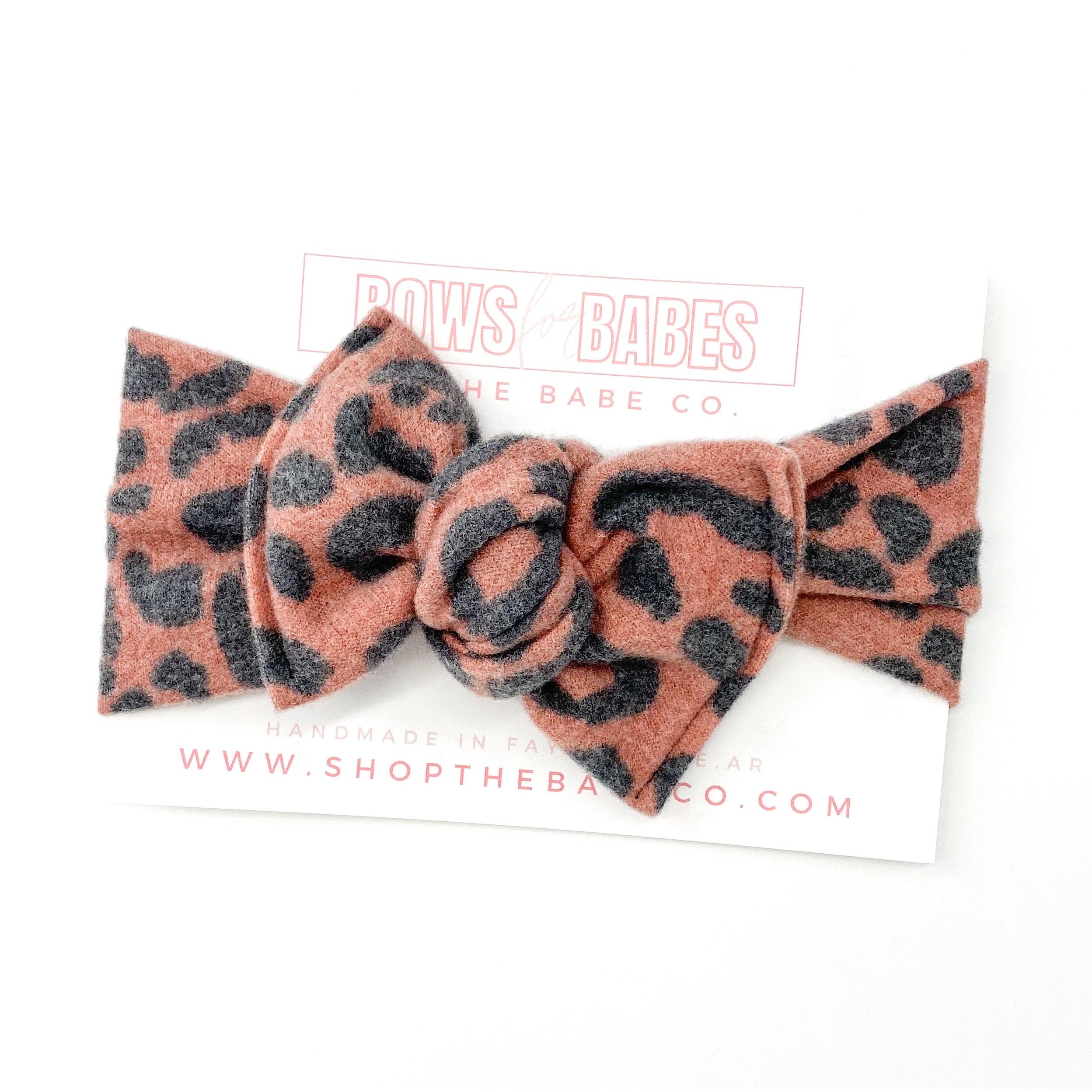 nala knotted headband