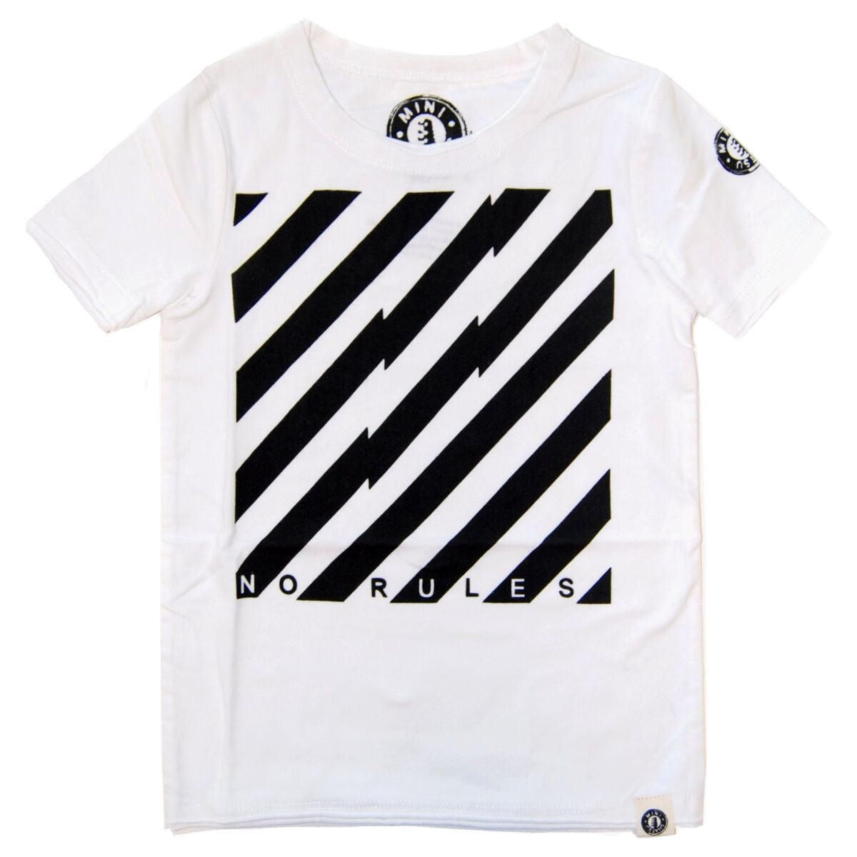 no rules tee