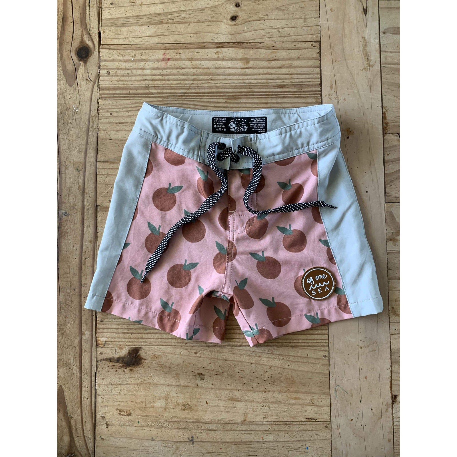 Kid’s Townshorts in Joie Inn Collab Print