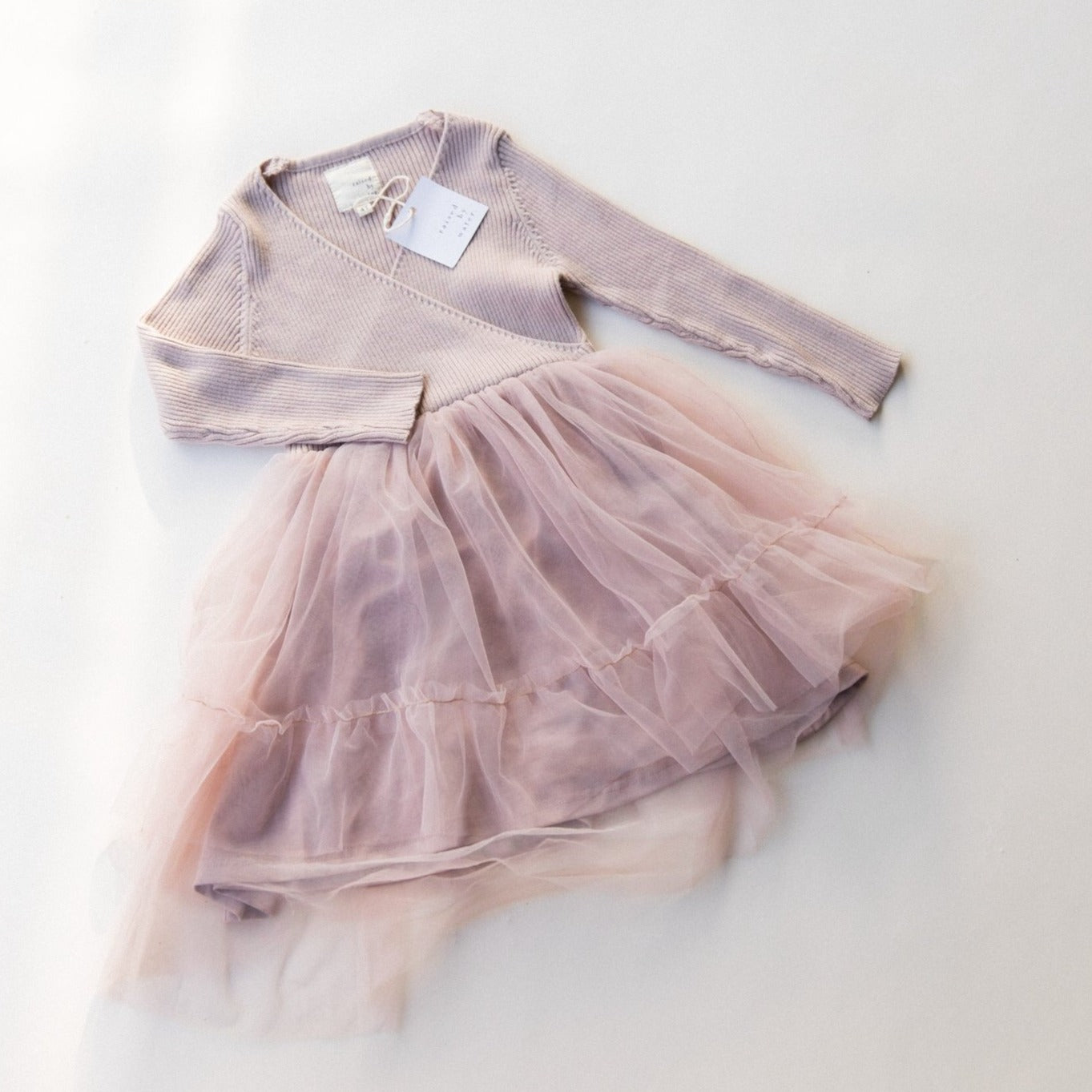 olivia dress in lavender
