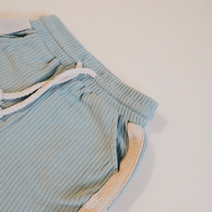 orcas lucille retro shorts in ether