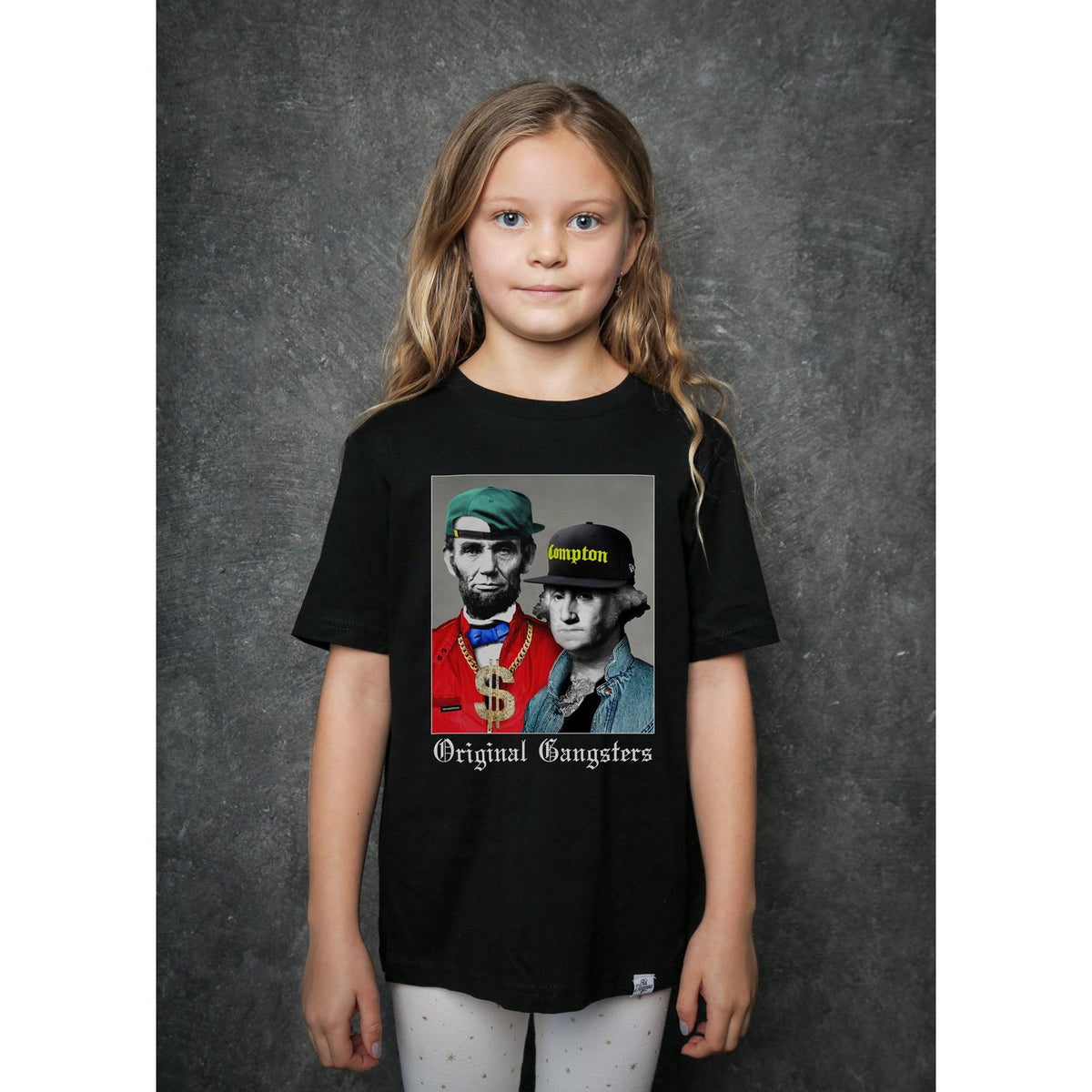 original gangster tee