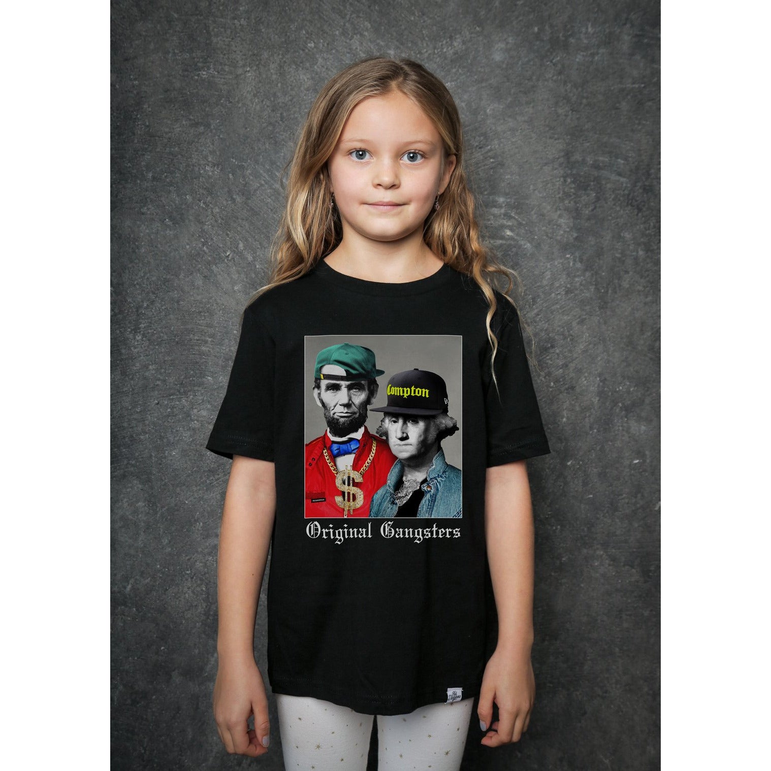 original gangster tee