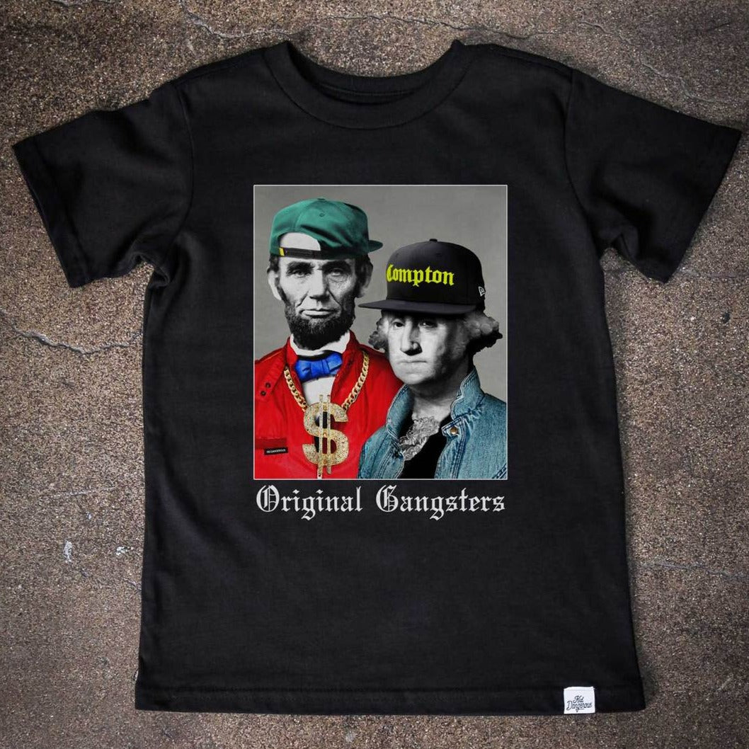 original gangster tee