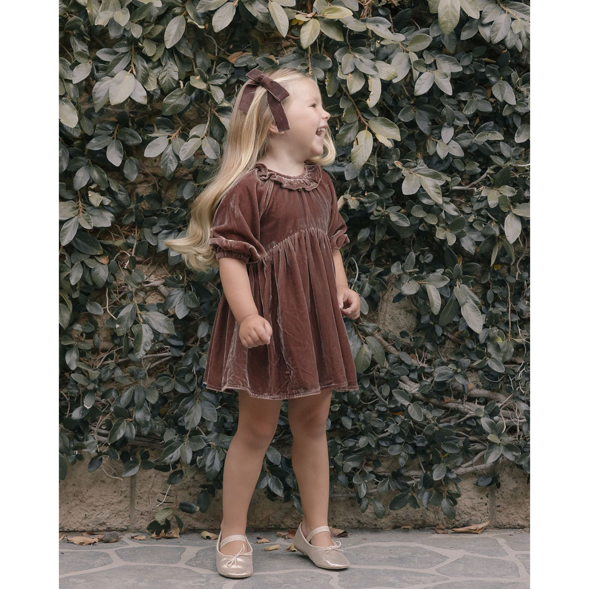 adeline dress | wine