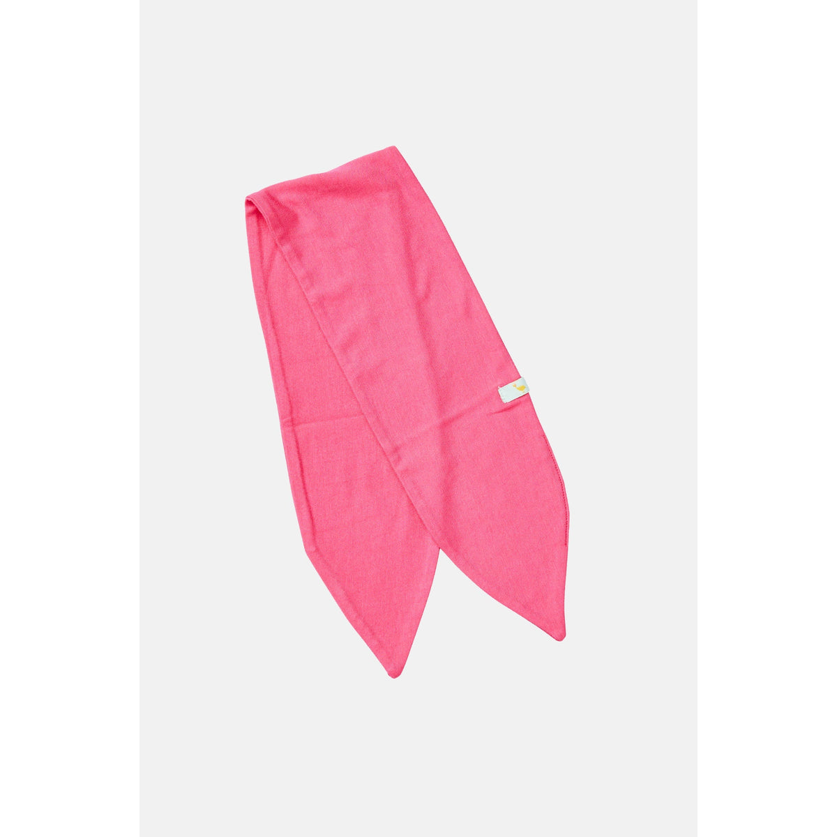 Bow Headband - Magenta